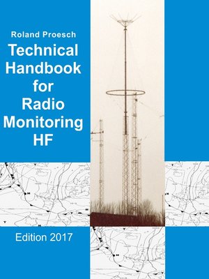 cover image of Technical Handbook for Radio Monitoring HF